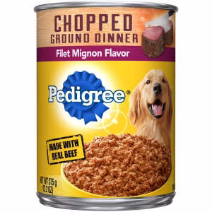 PEDIGREE DOG FOOD CANS 12CT TX