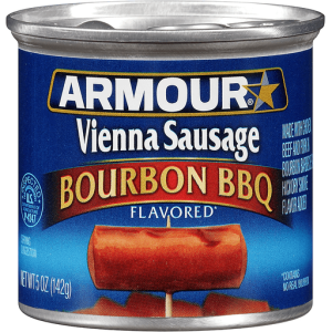 VIENNA BOURBON BBQ 5OZ