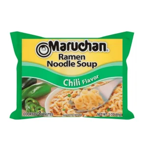 RAMEN NOODLES CHILI 24CT
