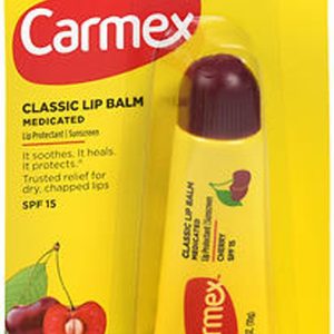 CARMEX TUBE CHERRY 12CT