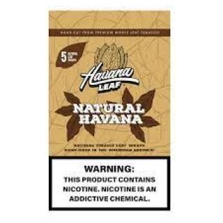 LITTLE HAVANA 1.99 NATURAL 20CT