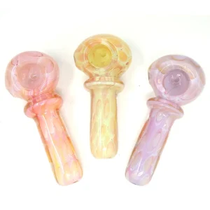 PIPE 3.5" SLIME TUBE HAND PIPE (SB2574)