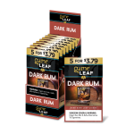 GAME LEAF 5PK RUM 3.79