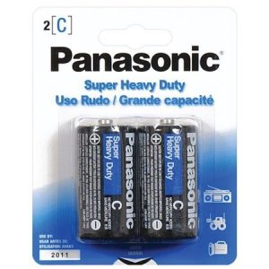 PANASONIC C 2PK 12CT