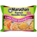 RAMEN NOODLES LIME SHRIMP 24CT