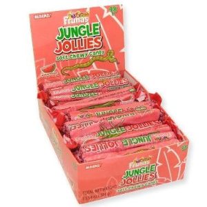 JUNGLE JOLLIES WATERMELON 10C 48CT