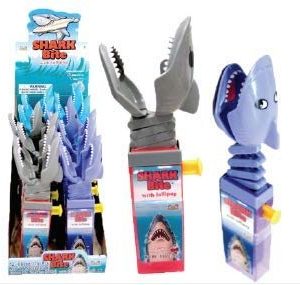 TOY SHARK BITE