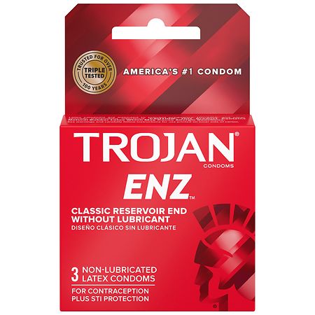 TROJAN RED 6CT