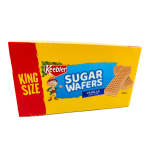 KEEBLER KING SIZE SUGAR WAFERS VANILLA 9CT