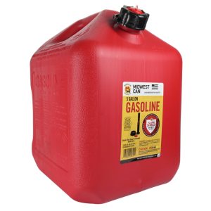 GAS CANS 5GAL 4CT