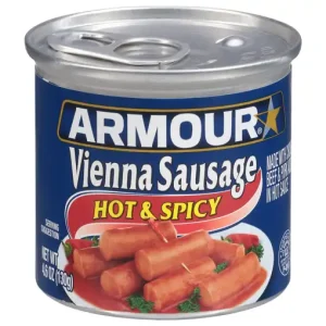 VIENNA HOT AND SPICY 5OZ