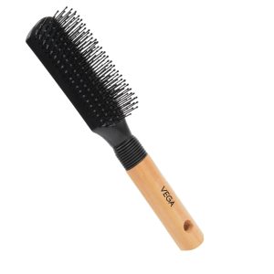 HAIR BRUSH FLAT NEW 12CT