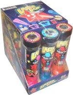 TOY LASER POP PROJECTOR CANDY 12CT