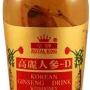 GINSING ROOT WITH HONEY 10CT
