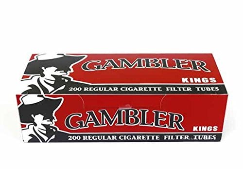 GAMBLER TUBES KINGS 10/5PK