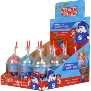 TOY SLUSH PUPPIE DIP N LIK 12CT