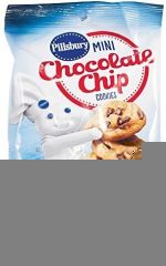 PILLSBURRY MINI CHOC CHIP