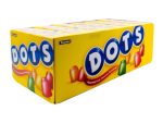 DOTS YELLOW 24CT