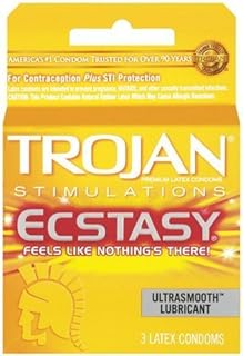 TROJAN ECSTACY GOLD 6CT - Image 3