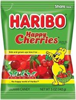 PEG HARIBO HAPPY CHERRIES