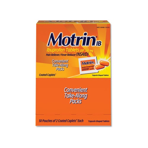 MOTRIN 50CT - Image 10