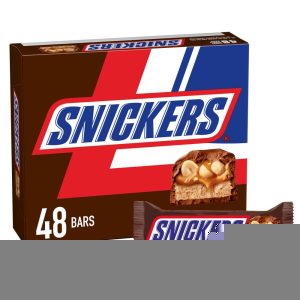 SNICKERS 48CT