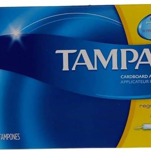 TAMPAX REGULAR