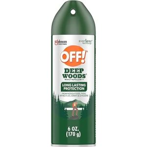 OFF FAMILY CARE SMOOTH DRY