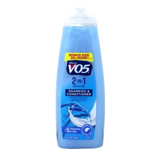 V 05 SHAMPOO/CONDITIONER TX