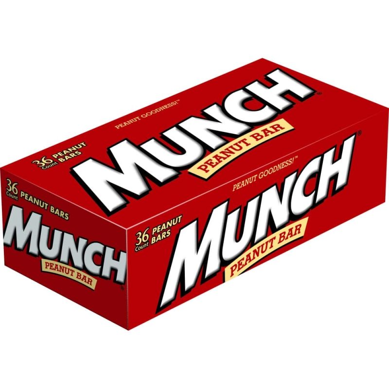 MUNCH BAR 36CT