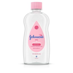 JOHNSONS OIL