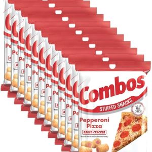 PEG COMBOS PEPPERONI  6.3 OZ