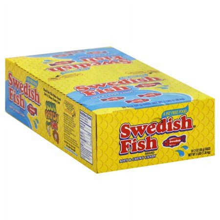 SWEDISH FISH 24CT - Image 5