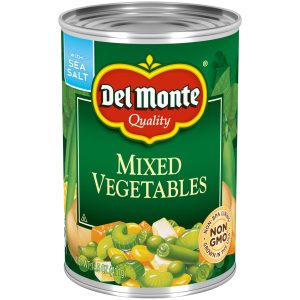 DEL MONTE MIXED VEGETABLES
