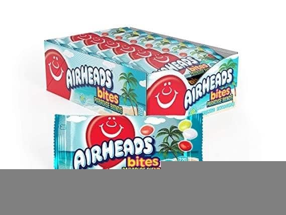 AIRHEAD BITES PARADISE 18CT