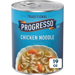 PROGRESSO CHICKEN NOODLE 19OZ CAN