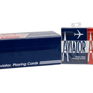 AVIATOR PLAYING CARDS