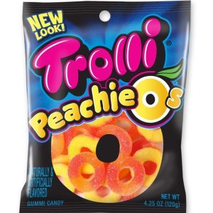 PEG TROLLI PEACHIEOS