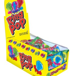 TOY RING POP 24CT