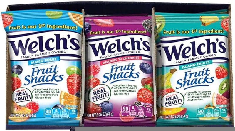 WELCHS SUPERFRUIT 48CT