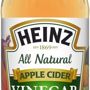 HEINZ CIDER 16OZ