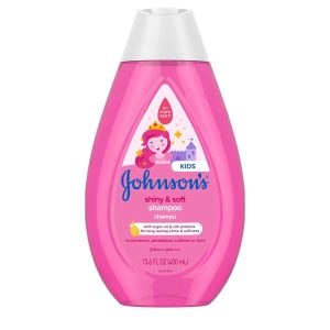 JOHNSONS SHAMPOO