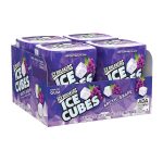 ICE BREAKER CUBES ARCTIC GRAPE 4CT
