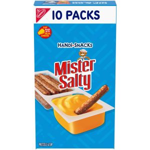 HANDI SNACKS MR SALTY