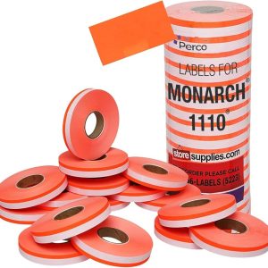 PRICING LABELS 1110 SERIES SMALL TAPE