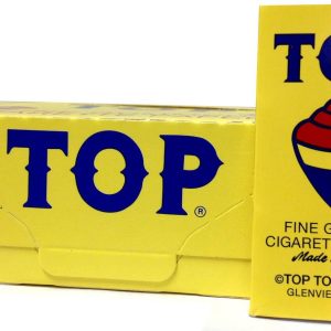 TOP CIGARETTE PAPERS 24CT
