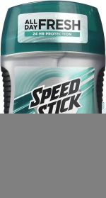 SPEED STICK DEODARANT