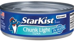 STARKIST TUNA IN WATER