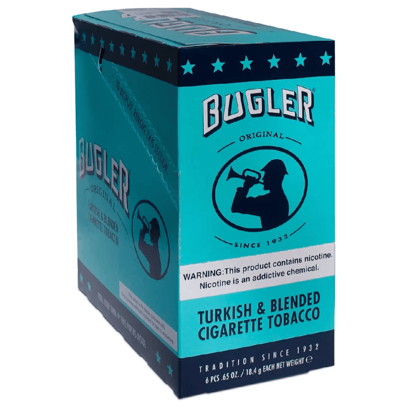 BUGLER 6CT
