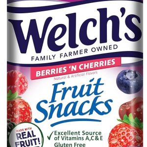 PEG WELCHS BERRY N CHERRY 5OZ 12CT